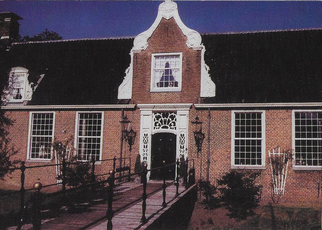 Hoogeveen Gelopen Ansichtkaart (B6093, Ophalen of Verzenden, 1980 tot heden, Gelopen, Drenthe