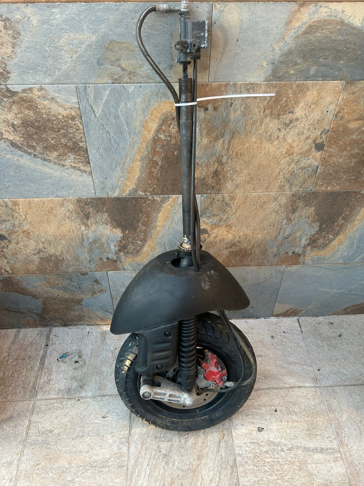 Piaggio zip sp voorvork origineel compleet 2takt onderdelen, Ophalen of Verzenden, Zo goed als nieuw, Frame, Piaggio