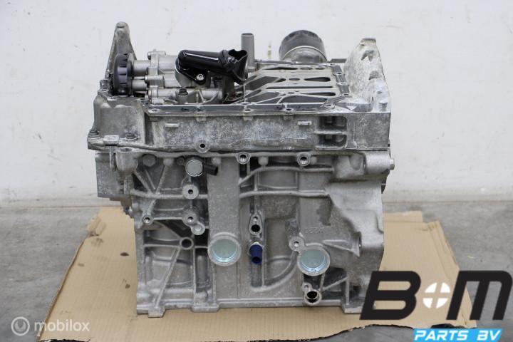Onderblok 1.4TSI CPTA motor VW Golf 7 04E100033C, Gebruikt
