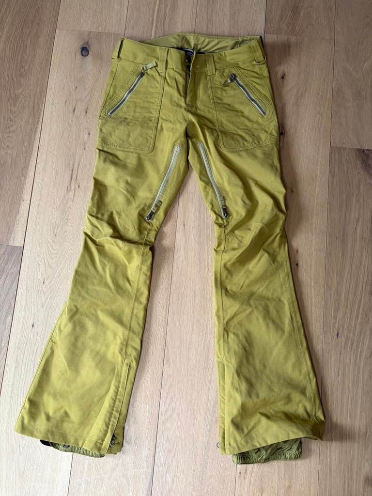 Burton Skibroek Vrouwen, Ophalen of Verzenden, Zo goed als nieuw, Maat 36 (S), Broek