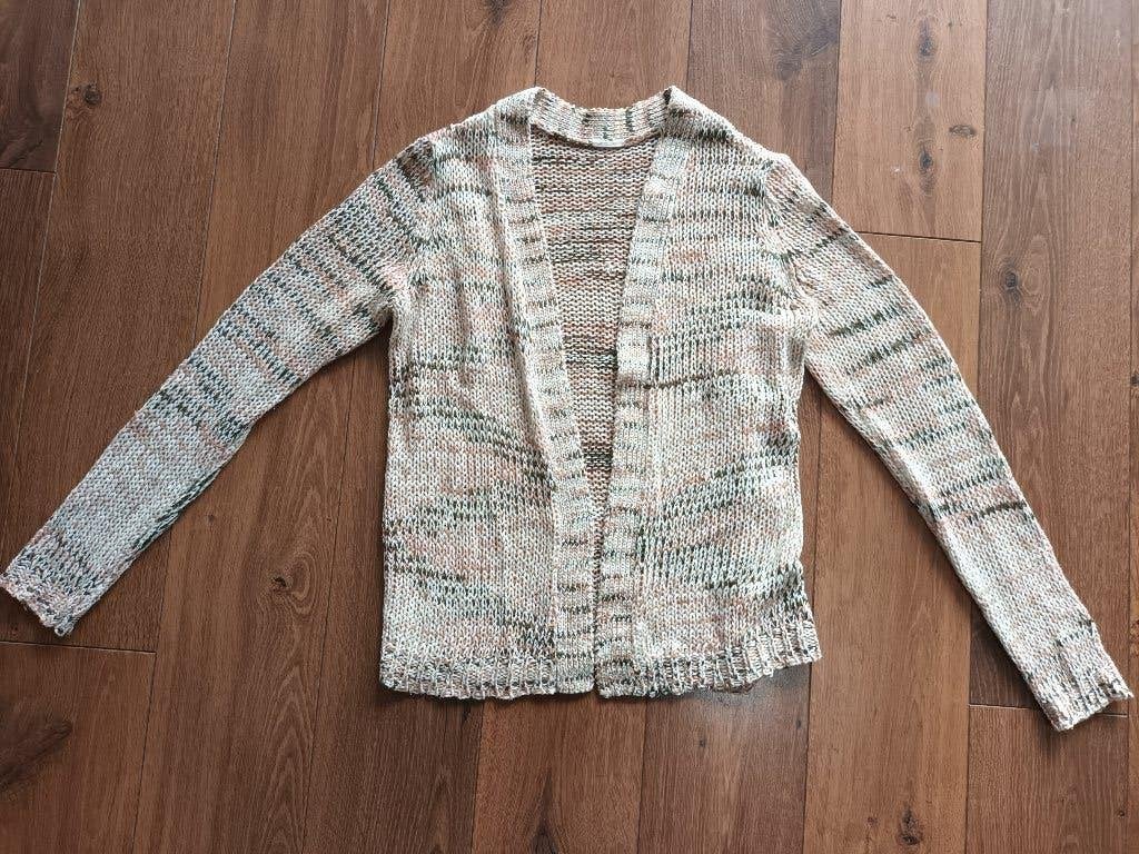 Zomers open vest vestje Vero Moda maat M ong, Vero Moda, Ophalen of Verzenden, Gedragen, Maat 38/40 (M)