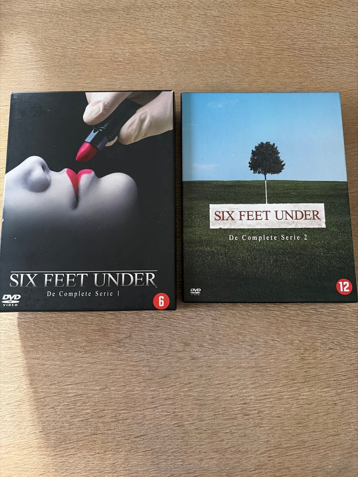Six Feet Under: De Complete Serie (Seizoen 1-5) op DVD, Verzenden, Nederlands, Drama, Vanaf 12 jaar