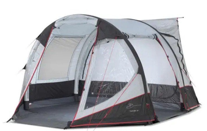 Bardani Trailrider Bustent, Caravans en Kamperen, Tenten, Ophalen, Zo goed als nieuw, Tot en met 2