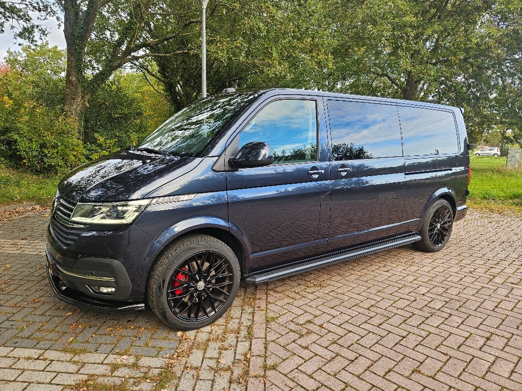 Volkwagen Transporter Bulli T6.1 DC 2.0TDI L2H1 Automaat, Auto's, 4 cilinders, 2080 kg, Diesel, Particulier