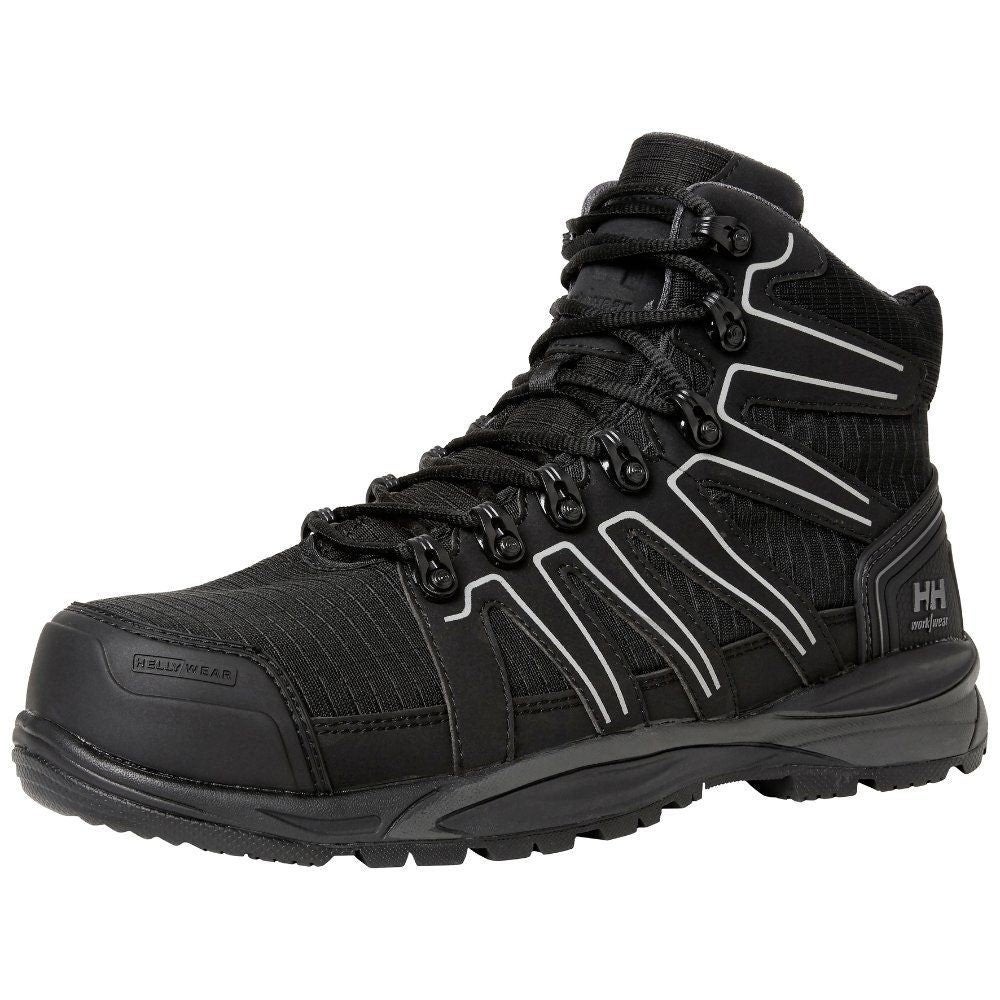 HH schoenen, Kleding | Heren, Helly Hansen, Zwart, Boots, Ophalen of Verzenden