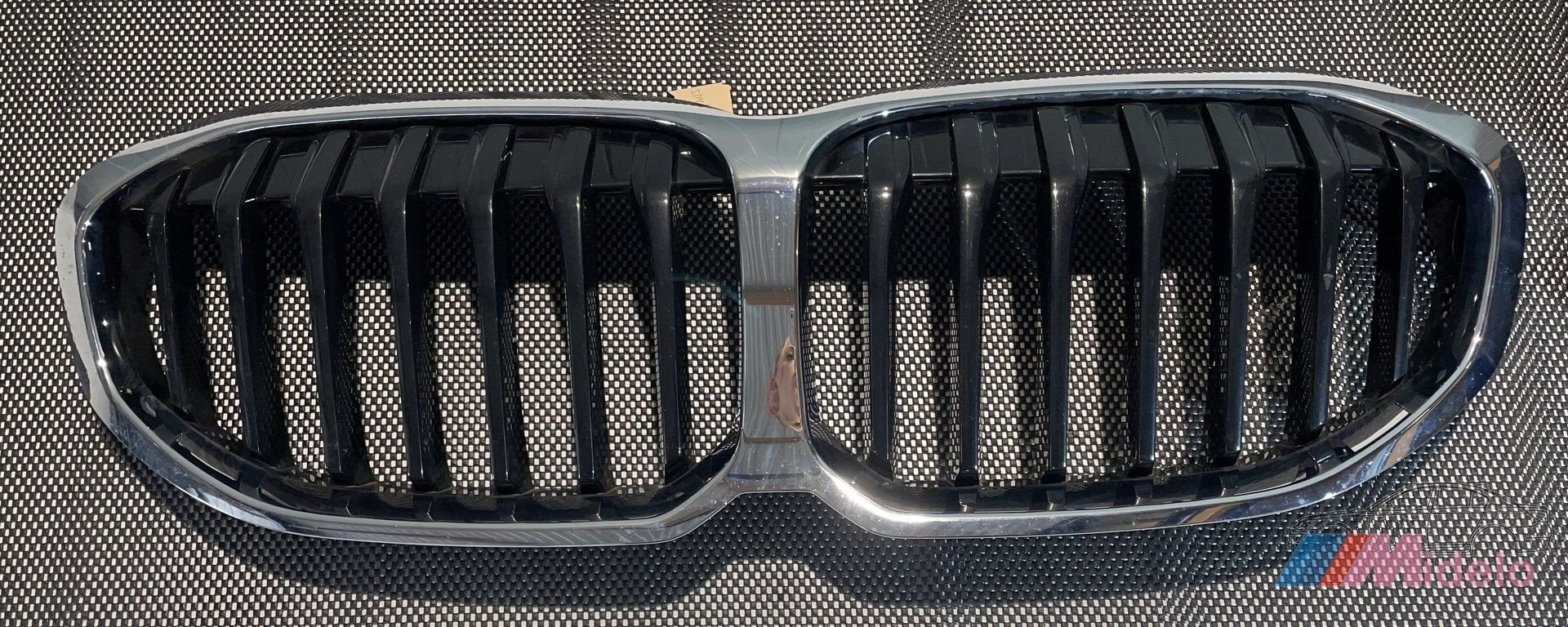 BMW F40 GRILL 7076802, Auto-onderdelen, Overige Auto-onderdelen, Gebruikt, -, -, Ophalen of Verzenden