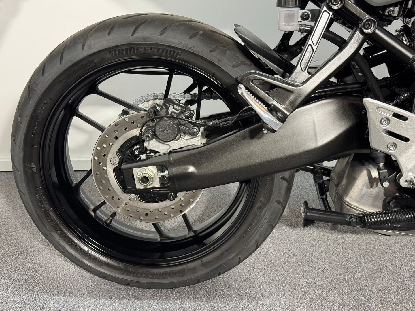 YAMAHA TRACER 9 (bj 2023), 890 cc, Bedrijf, Toermotor, YAMAHA