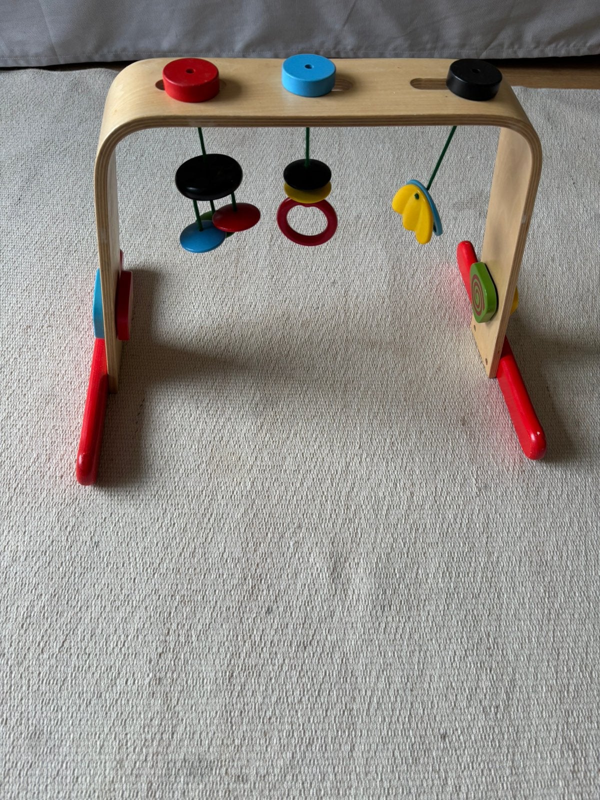 Baby Gym Ikea, Ophalen, Zo goed als nieuw
