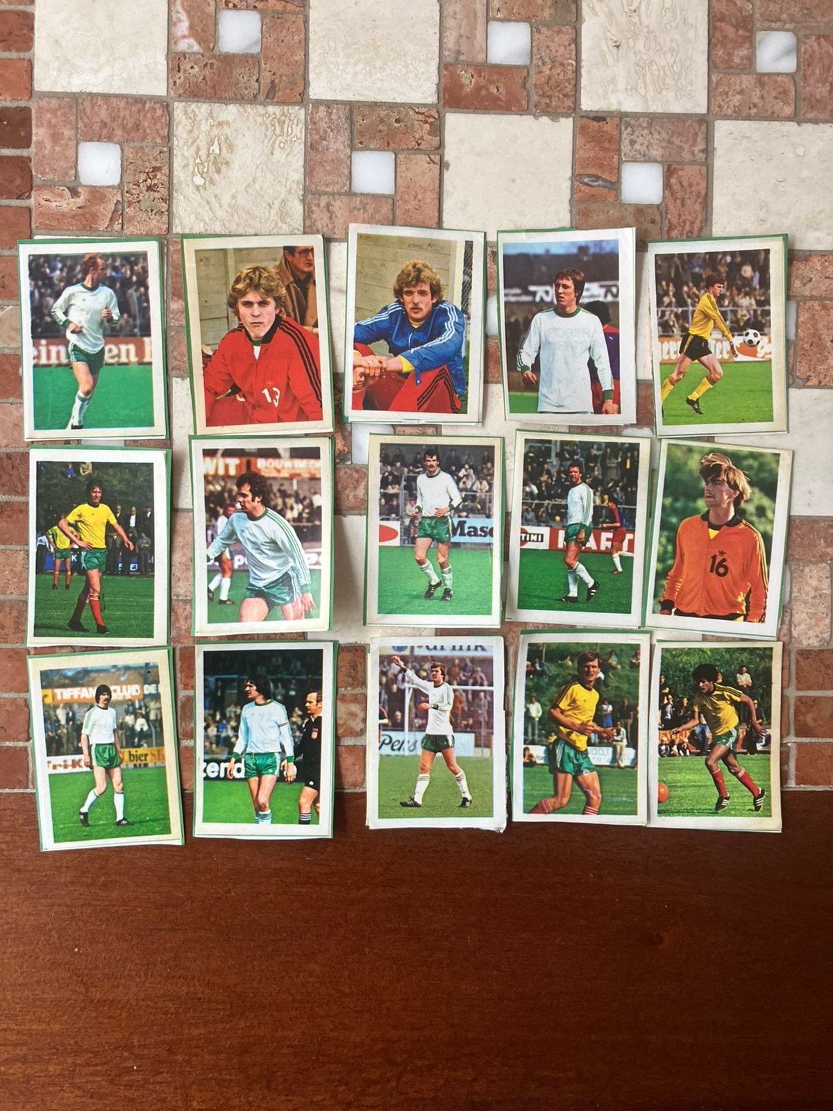 Ado fc den haag panini Vanderhout 1978-1979, Verzamelen, Ophalen of Verzenden, Gebruikt, Overige binnenlandse clubs, Poster, Plaatje of Sticker