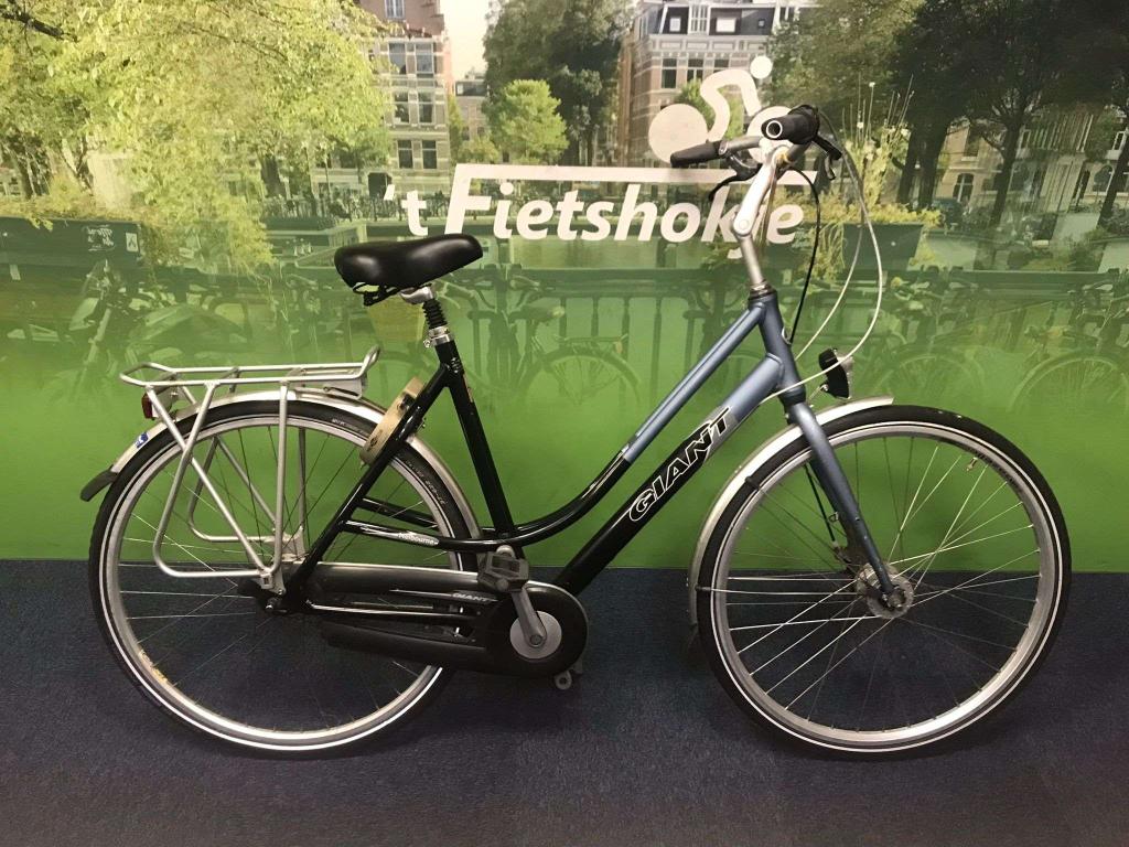 Fietshokje Raaks :  Giant Damesfiets 53cm, Fietsen en Brommers, Fietsen | Dames | Damesfietsen, Overige merken, Raaks Fietsen