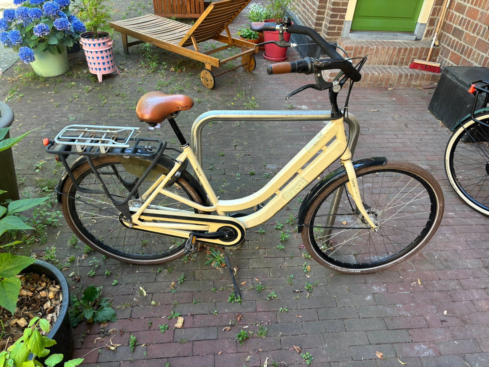 BSP Seine fiets, Ophalen, Gebruikt, Overige merken