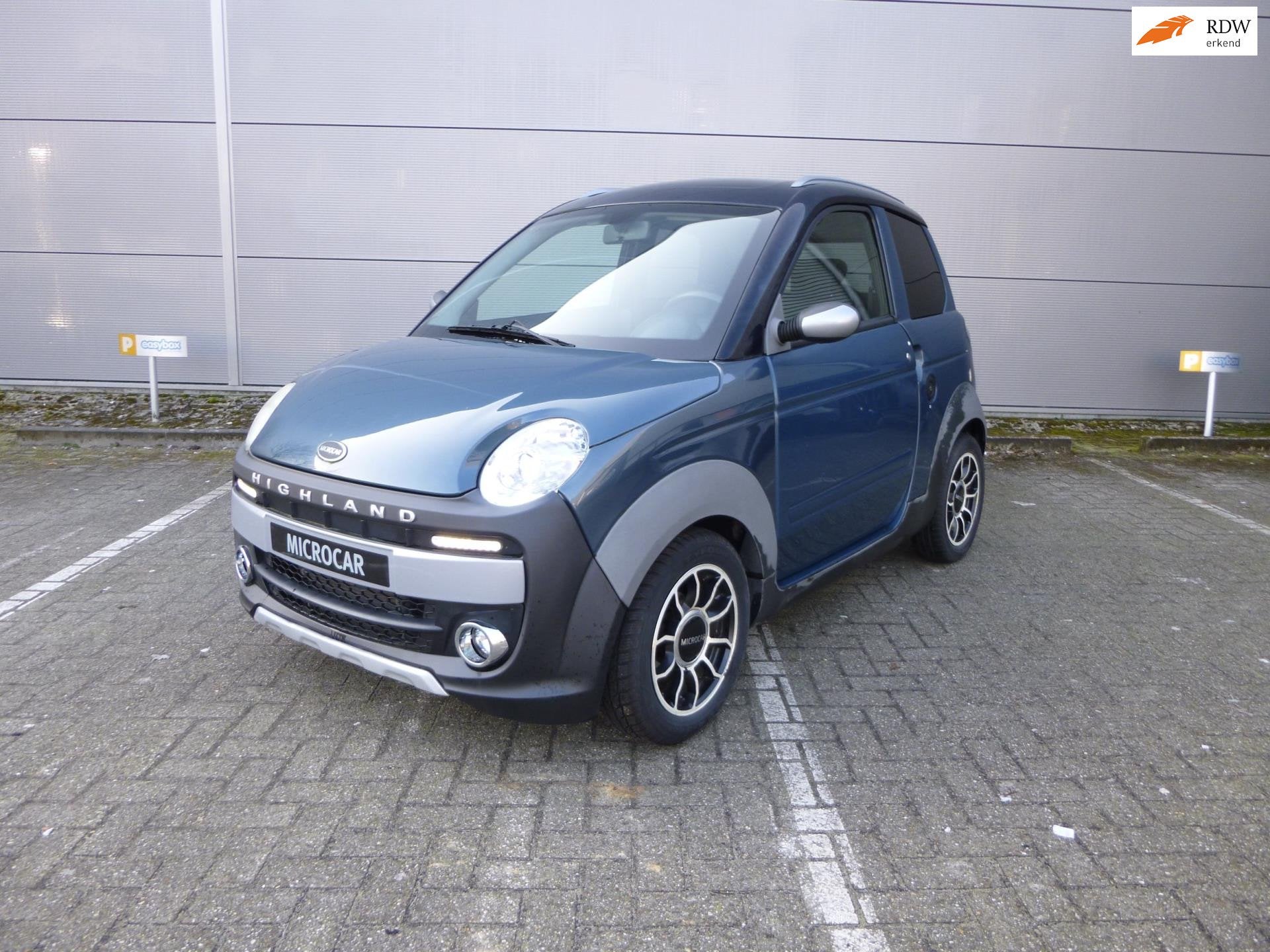 Microcar Brommobiel M.GO Dynamic DCI, Diversen, Dirck uytenboogaertstraat
3331es  zwijndrecht, NL, Microcar, Info@dsrcars.nl, Gebruikt