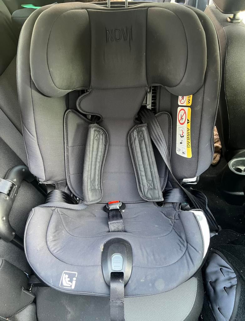 Autostoel Novi Baby, Ophalen, Gebruikt, Overige merken, Isofix