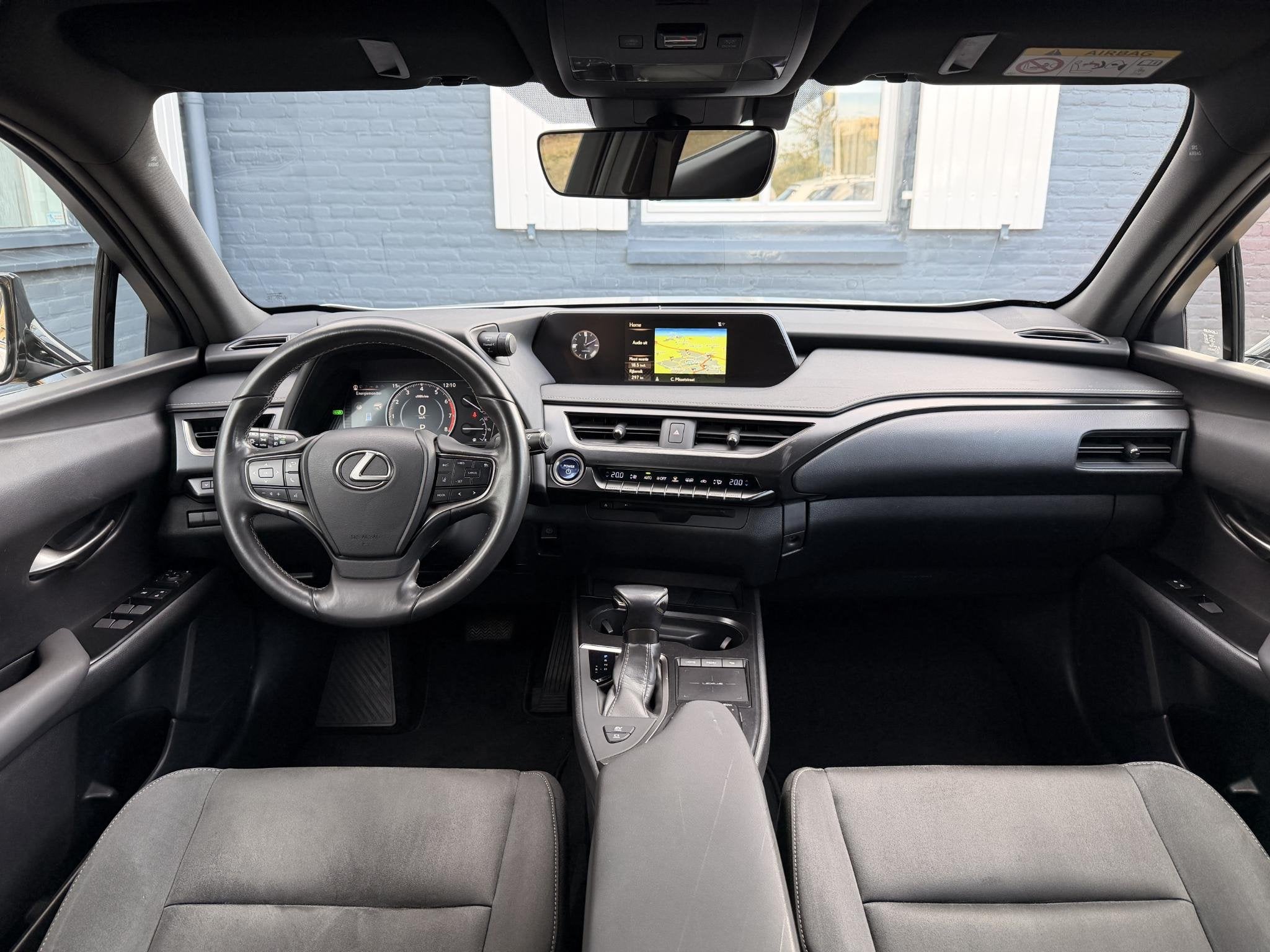 Lexus UX 250h AWD Executive Line | Adaptieve Cruise Control, Auto's, Automaat, 12 maanden, Verwarmde buitenspiegels, Gebruikt