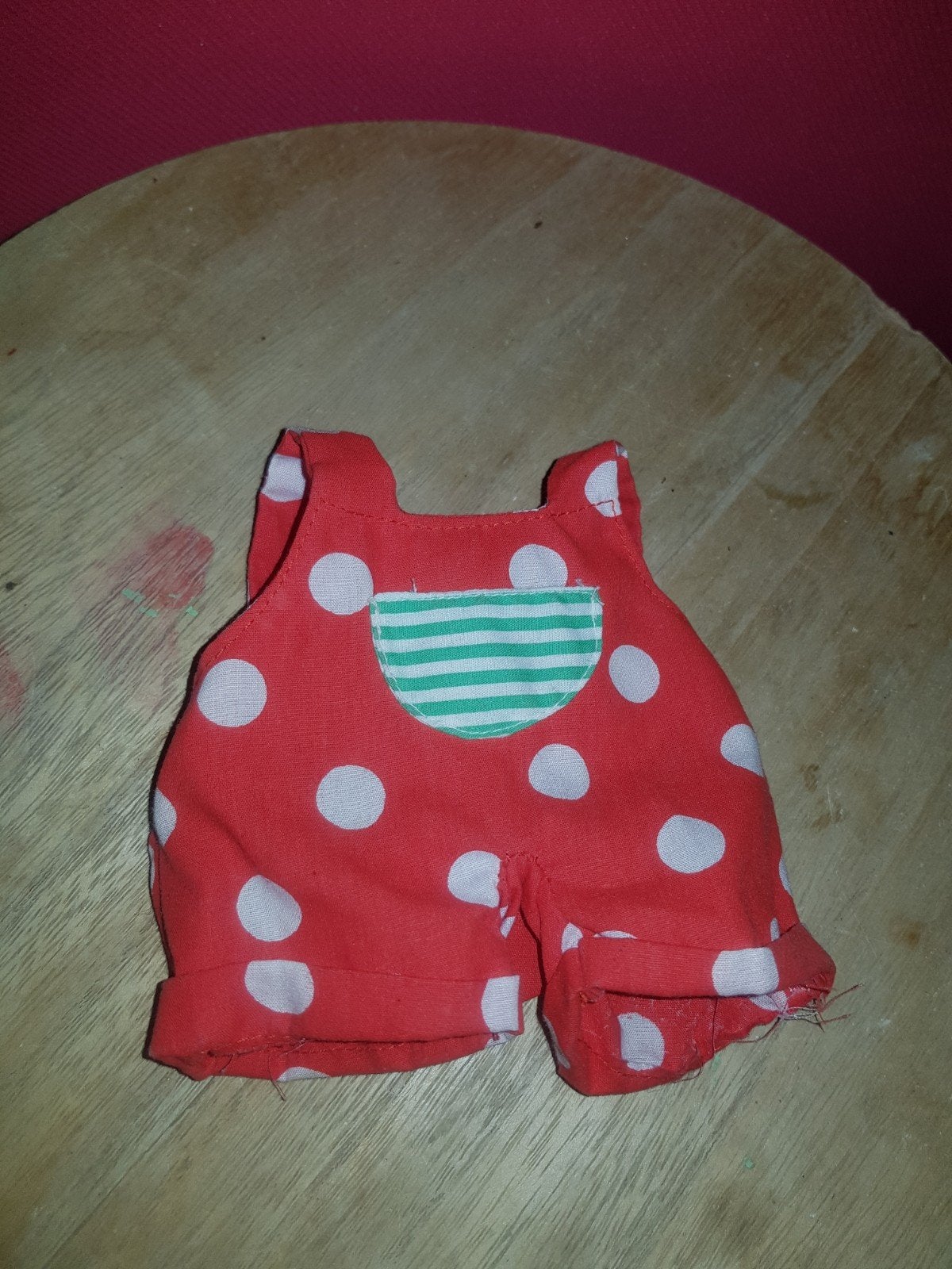 Poppen kleertje(446), Ophalen of Verzenden, Babypop