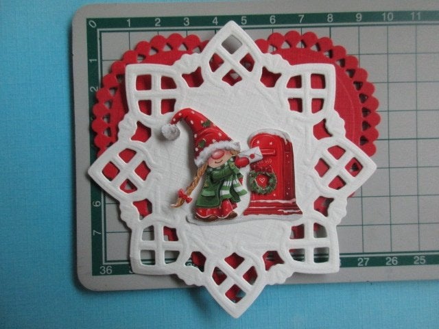 200 KERST Gnome opleg set / losse delen, Verzenden, Nieuw, Kerst, Overige typen