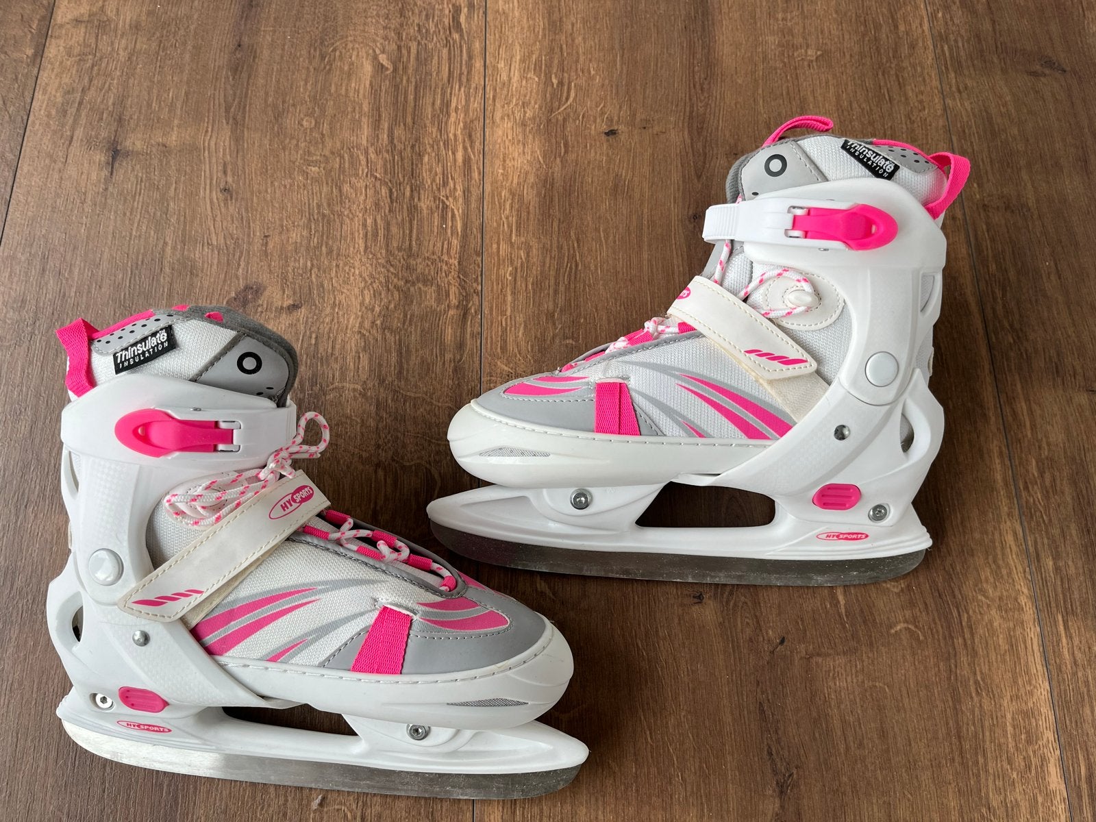 HY Sports Schaatsen - Maat 37-40, Overige merken, Ophalen of Verzenden, Zo goed als nieuw, IJshockeyschaatsen