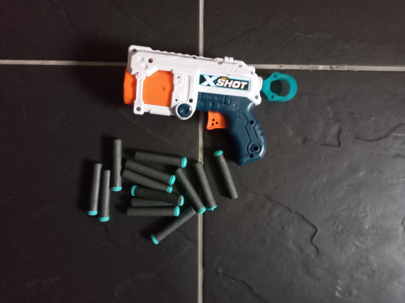 pistool met pijltjes, Ophalen of Verzenden