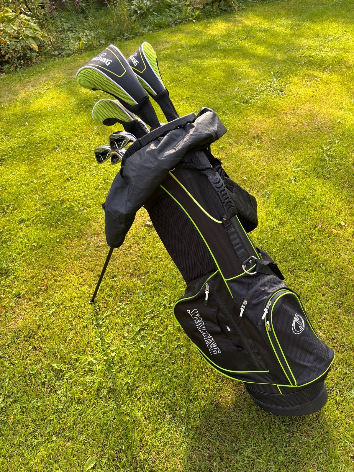 Spalding Elite golfset