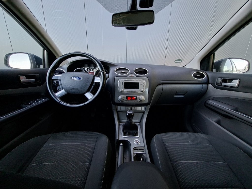 Ford Focus Limited Trekhaak | Airco | NAP | All seasonbanden, Auto's, Focus, Gebruikt, 4 cilinders, 1207 kg