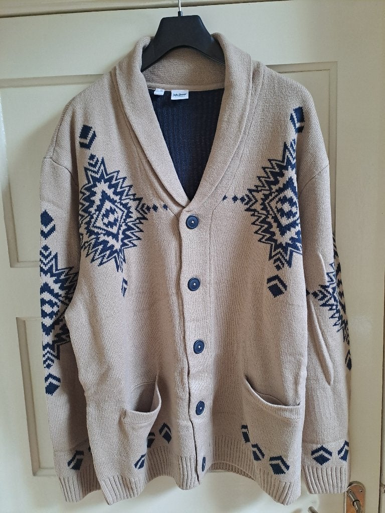 Zeer mooi warm heren vest, Kleding | Heren, Truien en Vesten, Ophalen of Verzenden, Nieuw, Maat 56/58 (XL), Overige kleuren