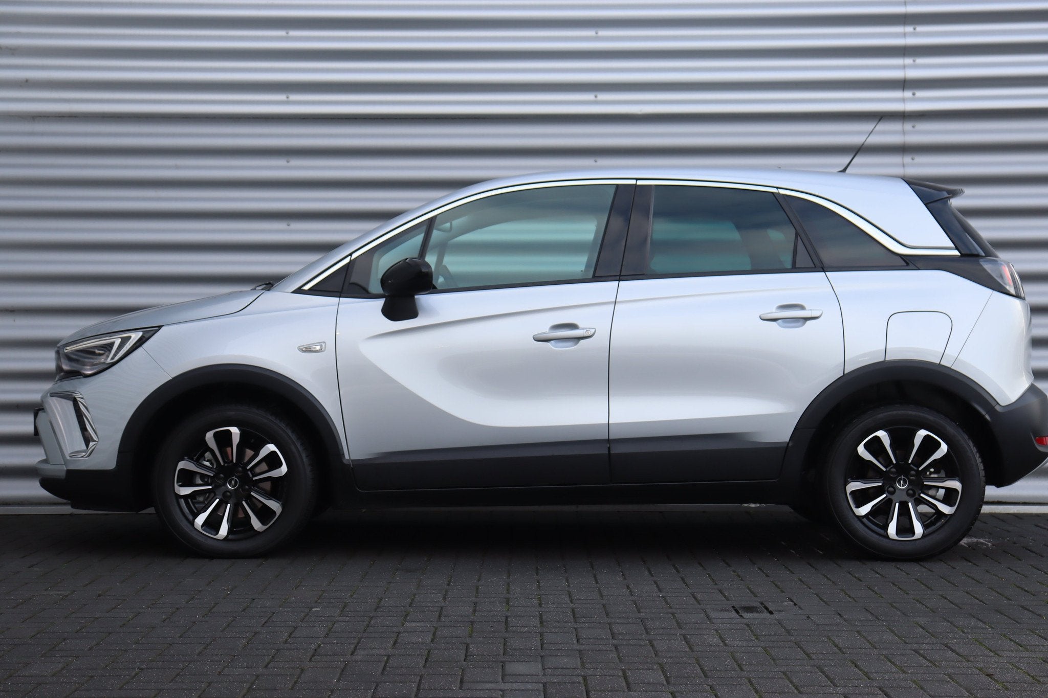 Opel Crossland 1.2 TURBO 110PK ELEGANCE LEVEL 4, Auto's, Opel, 12 maanden, 840 kg, Gebruikt, Euro 6