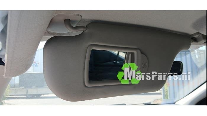 Zonneklep van een Renault Clio, Auto-onderdelen, Gebruikt, -, Renault, -
