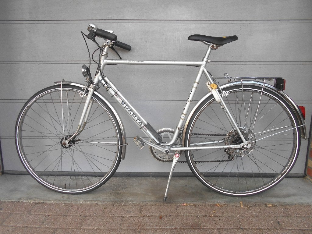 Sparta 2000 uit 1977, Alles werkt, Zeldzaam exemplaar, Fietsen en Brommers, Ophalen, Sparta, Versnellingen, Zo goed als nieuw