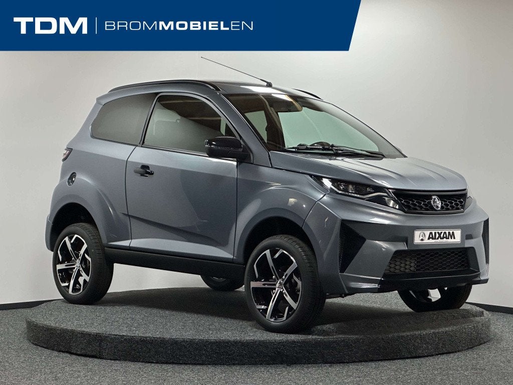 Aixam Crossover Premium (bj 2026), Diversen, Brommobielen en Scootmobielen, 56 route de Pugny
BP 70112  Aix-les-Bains, FR, Nieuw