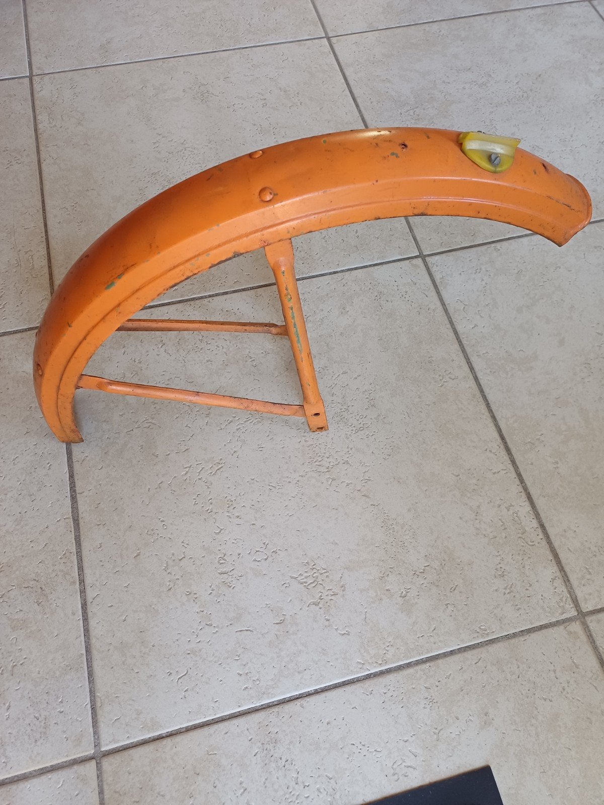 spatbord Honda Novio, Ophalen of Verzenden, Frame, Overige merken