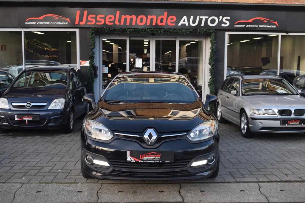 Renault Mégane Coupé-Cabriolet 1.2 TCe Privilège PDC Naci, Voorwielaandrijving, 1490 kg, Gebruikt, 4 cilinders