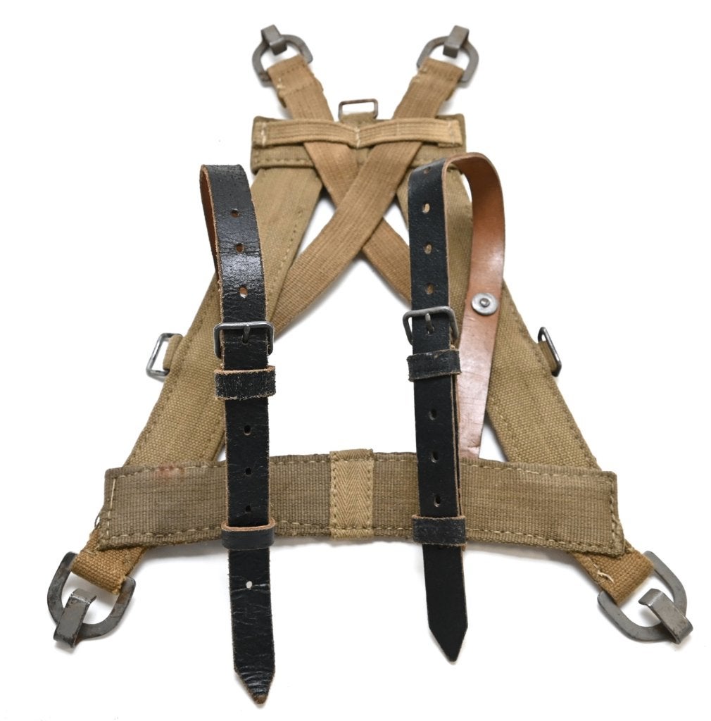 Wehrmacht Webbing A-Frame, Verzamelen, Verzenden, Landmacht, Duitsland, Overige typen