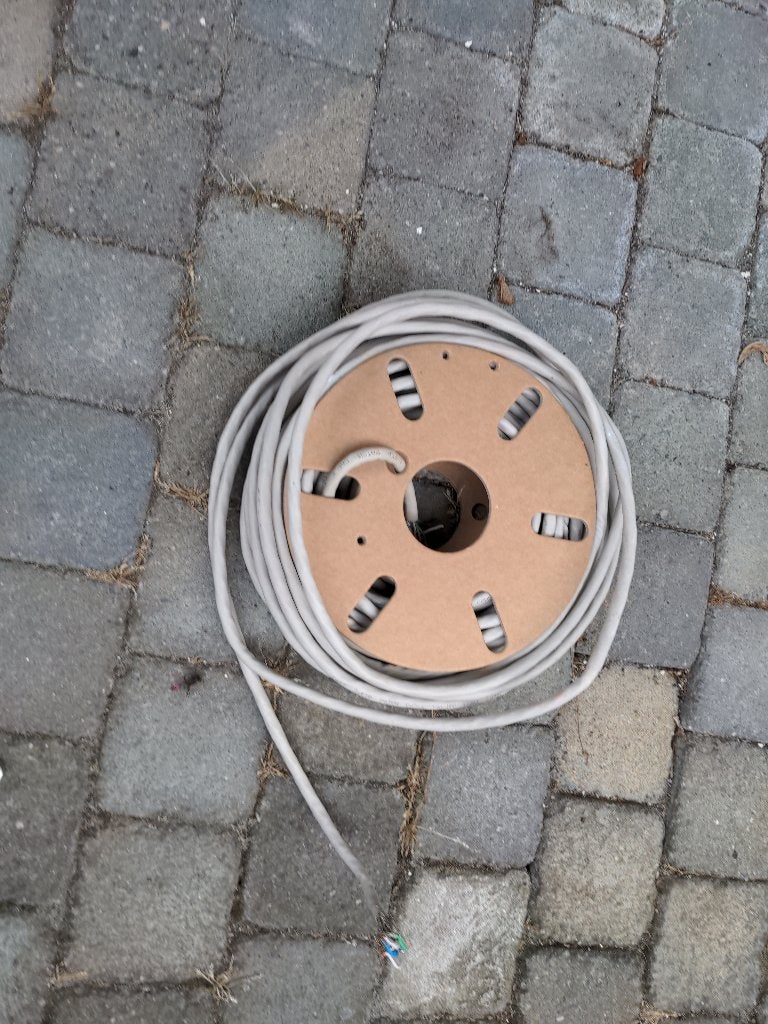 Cat7 kabel s-ftp 20m, Ophalen, Nieuw