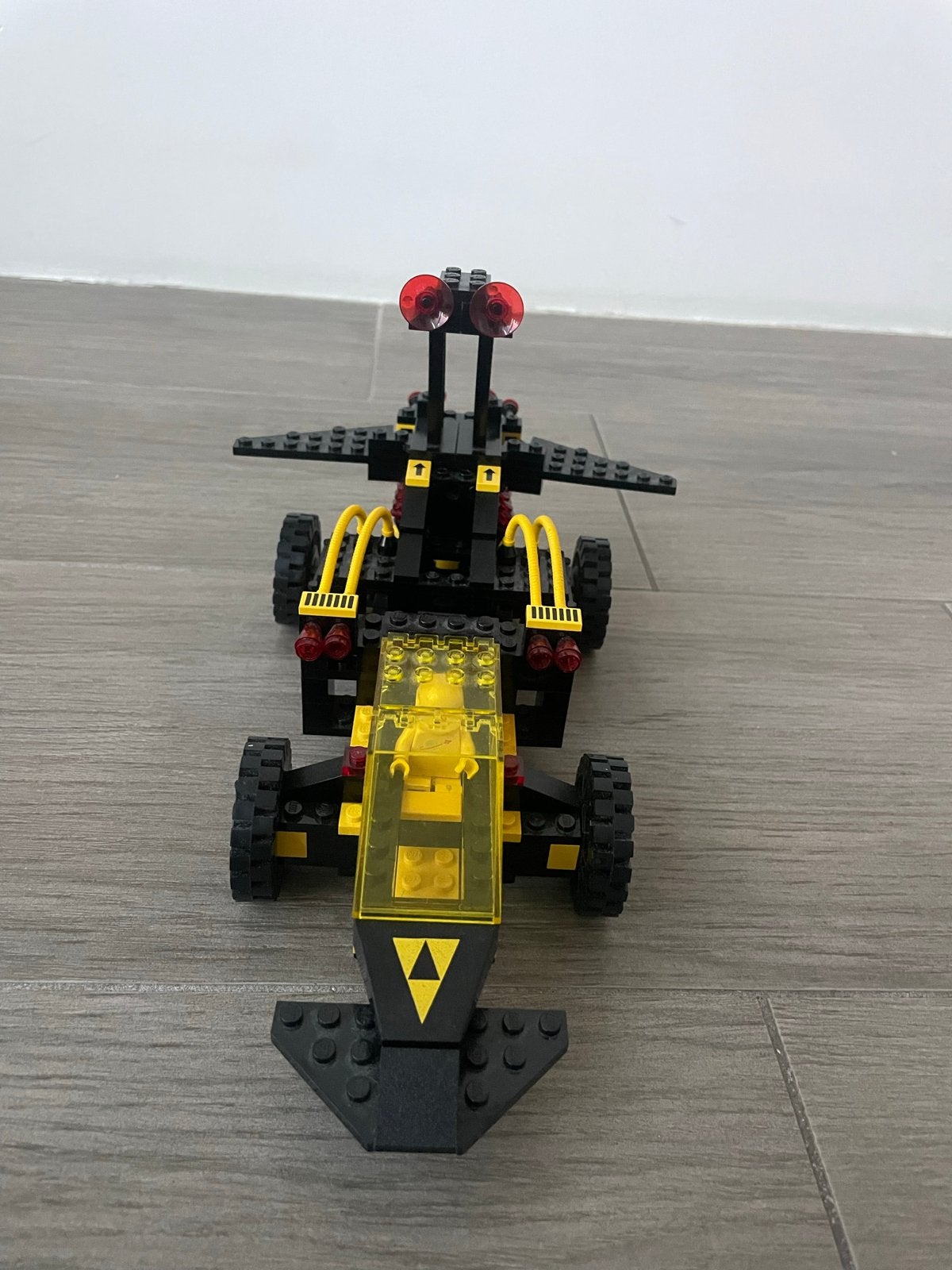 Lego Legoland Vintage 6941 - Commando Cruiser, Kinderen en Baby's, Speelgoed | Duplo en Lego, Gebruikt, Lego, Complete set, Compleet