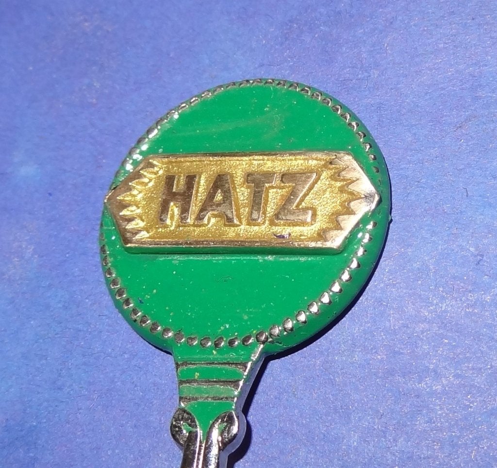 Hatz Tractor Thee Lepel Nummer xijzz 4444444, Verzenden, Gebruikt, Auto's