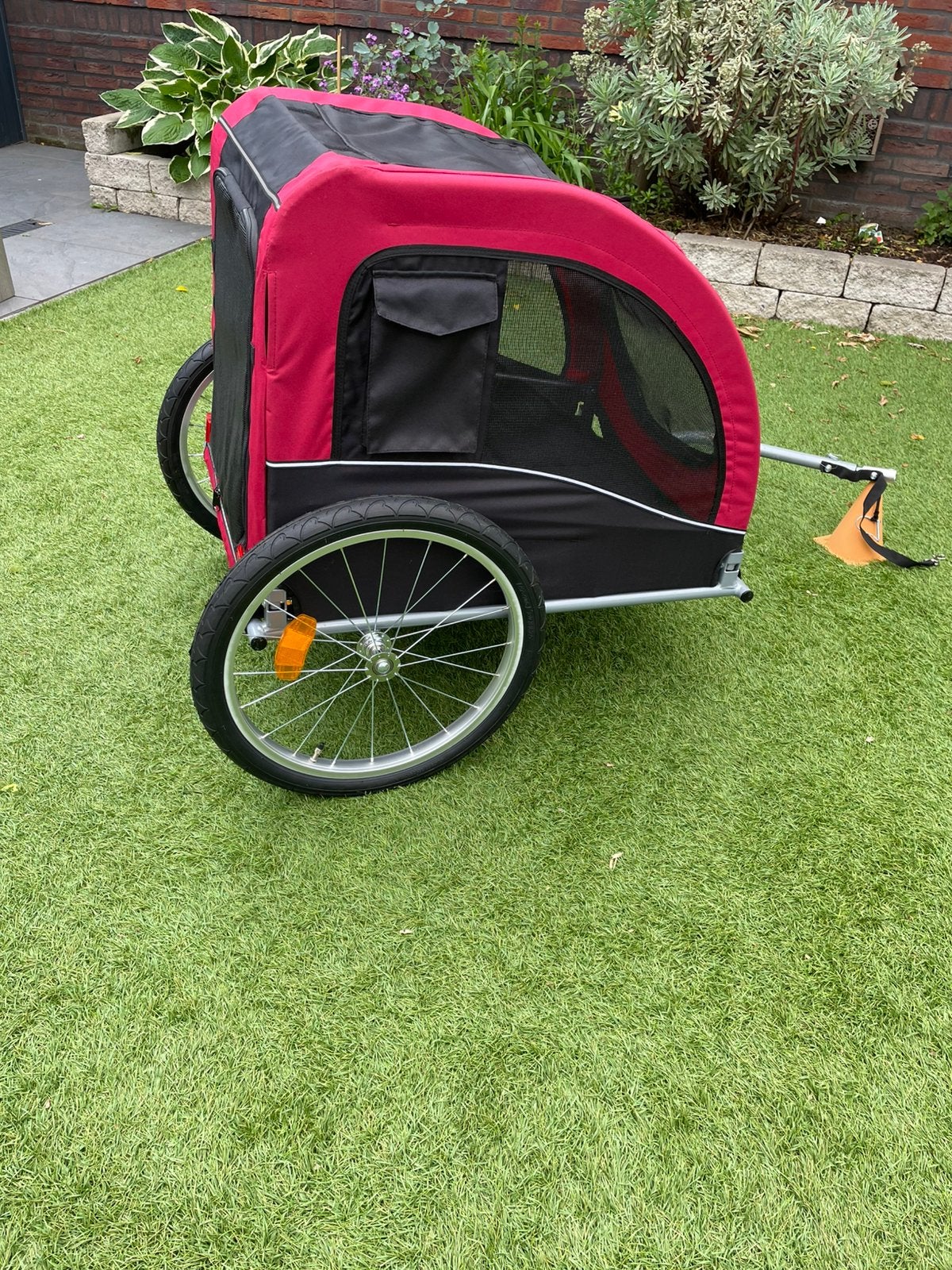 Hondenfietskar TRIXIE, Ophalen of Verzenden, Nieuw