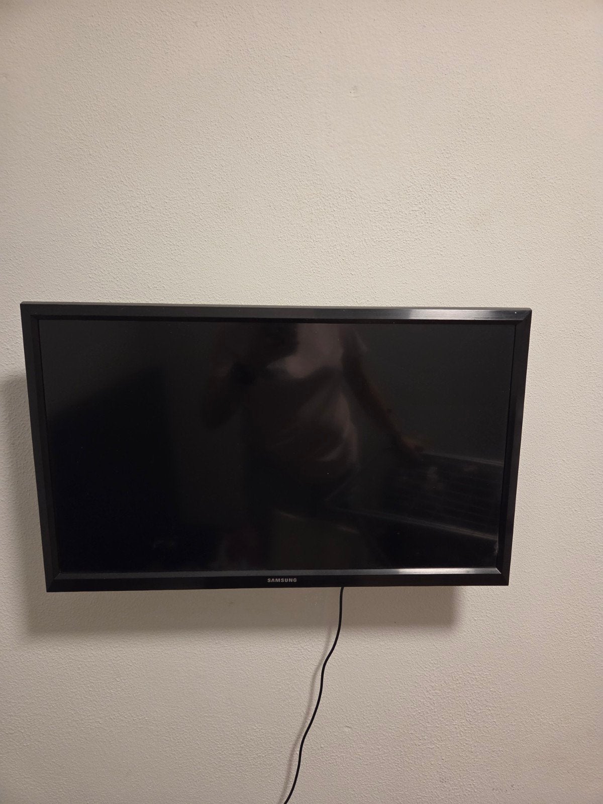 Samsung tv 26 inch, Ophalen, Gebruikt, 50 Hz, Samsung