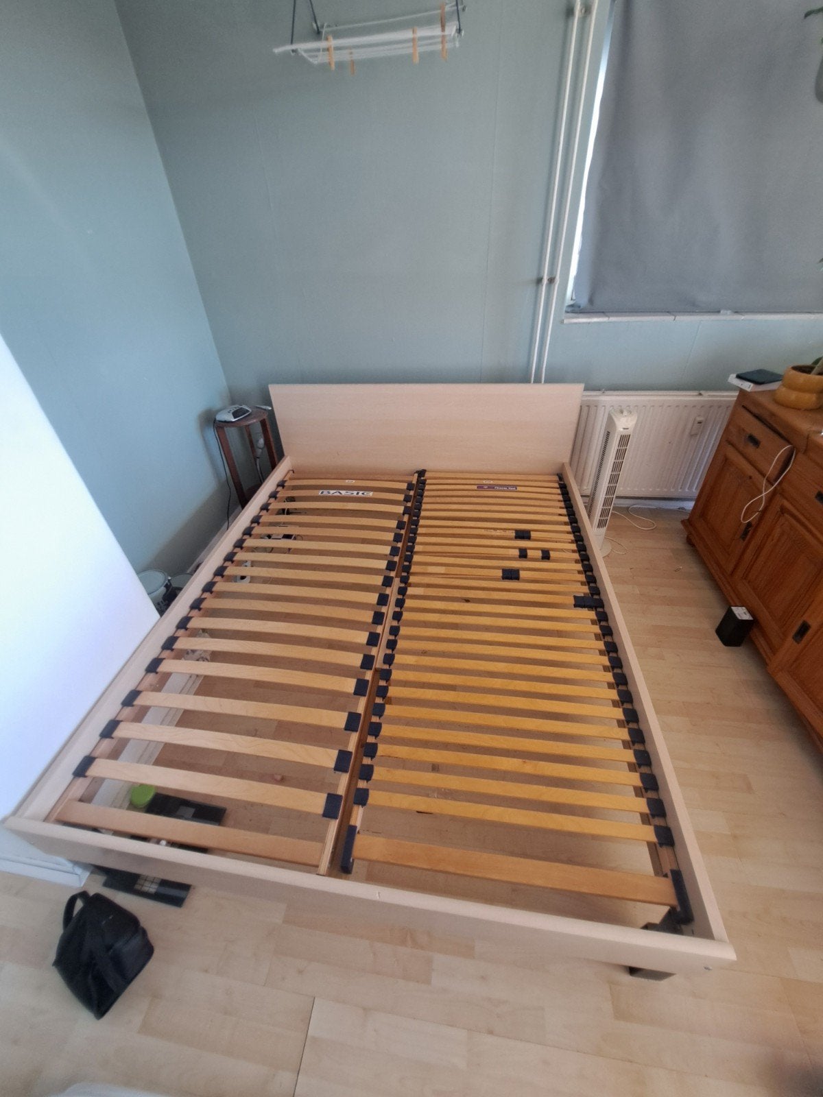 Ikea malm 160x200, Ophalen