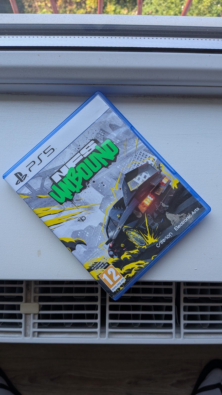 Need for Speed Unbound & FIFA 23 PS5 - Zo goed als nieuw, Spelcomputers en Games, Ophalen, Online, 1 speler, Racen en Vliegen