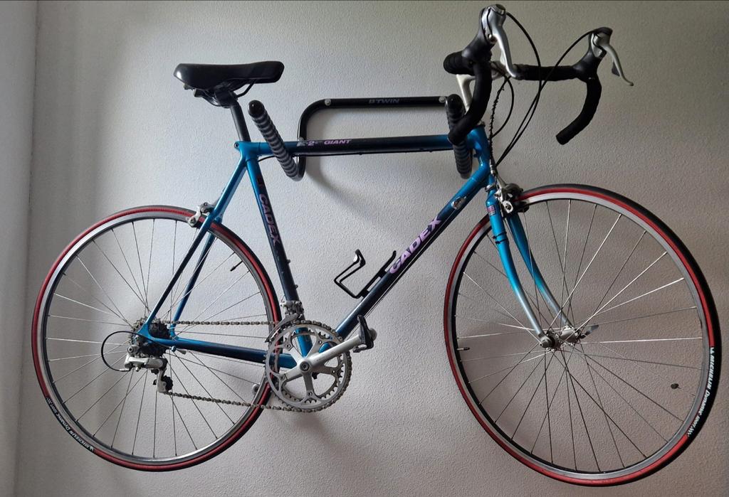 Giant Cadex racefiets - Carbon Fiber Racing, Ophalen, 28 inch, Gebruikt, Carbon