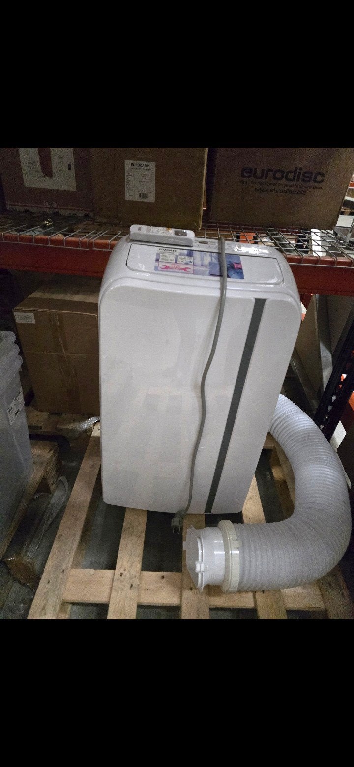 Koenic Mobiele Airco - Compact en Efficiënt, Ophalen of Verzenden