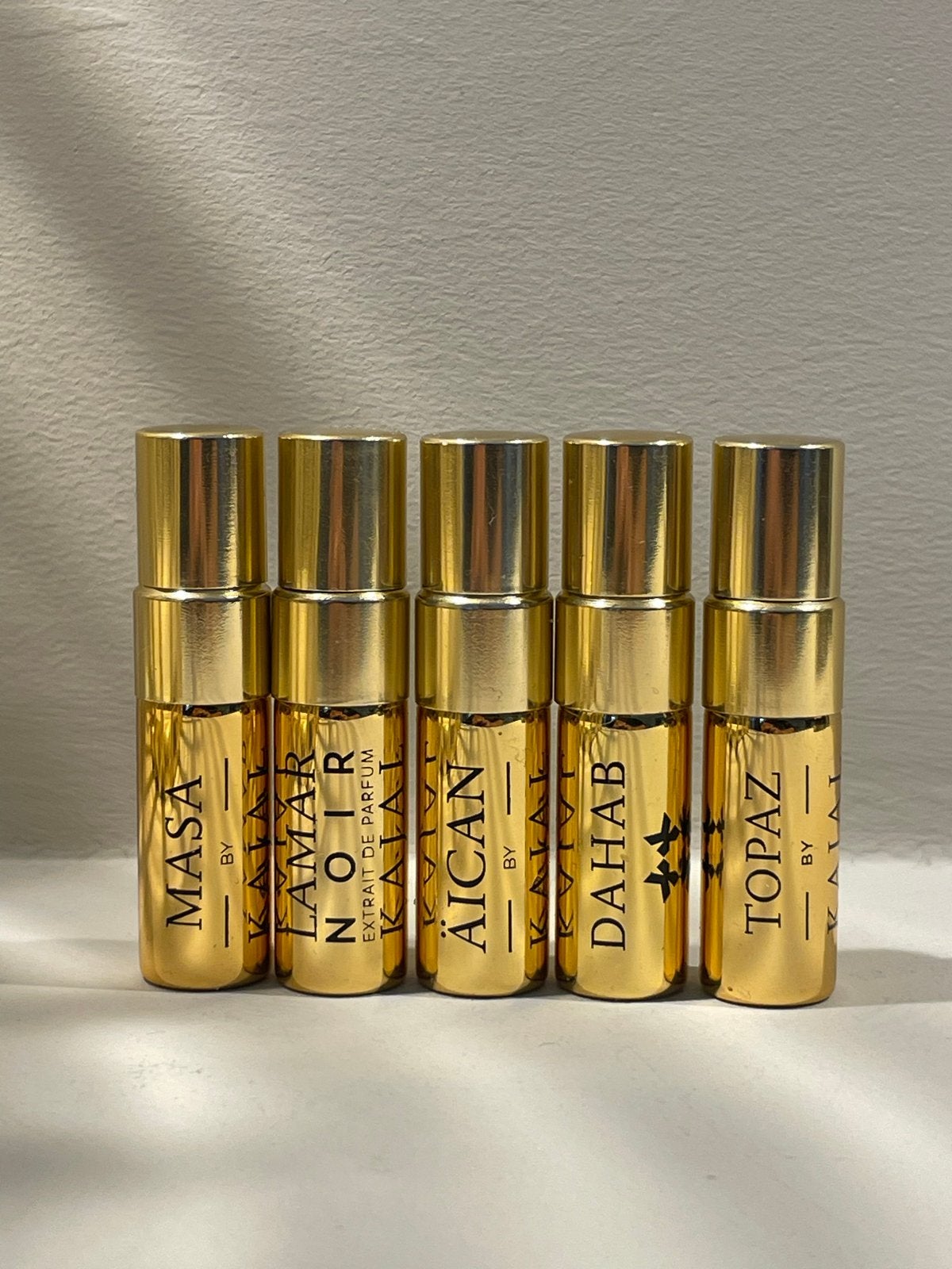 Kajal Perfumes - Decants elk 2ml, Ophalen of Verzenden, Zo goed als nieuw