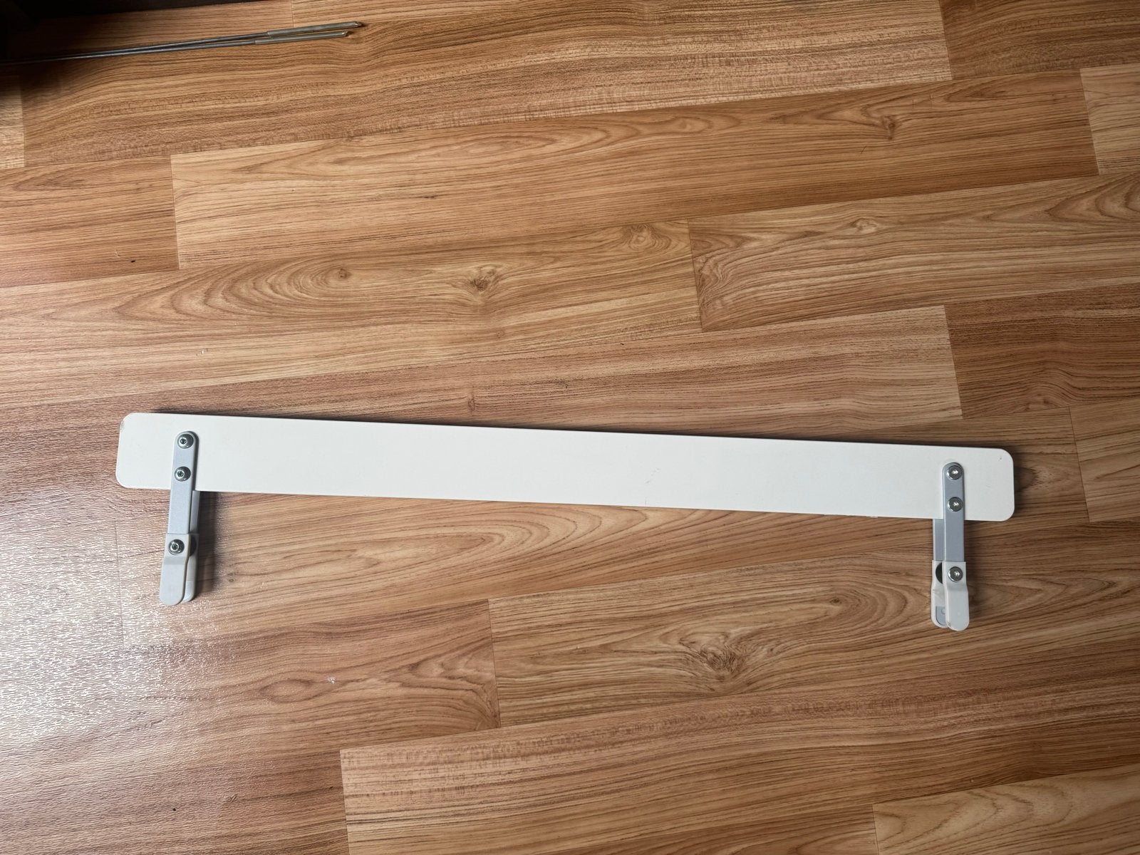 IKEA VIKARE bedhekje - Wit, Kinderen en Baby's, Ophalen, Gebruikt, Minder dan 140 cm, Minder dan 70 cm