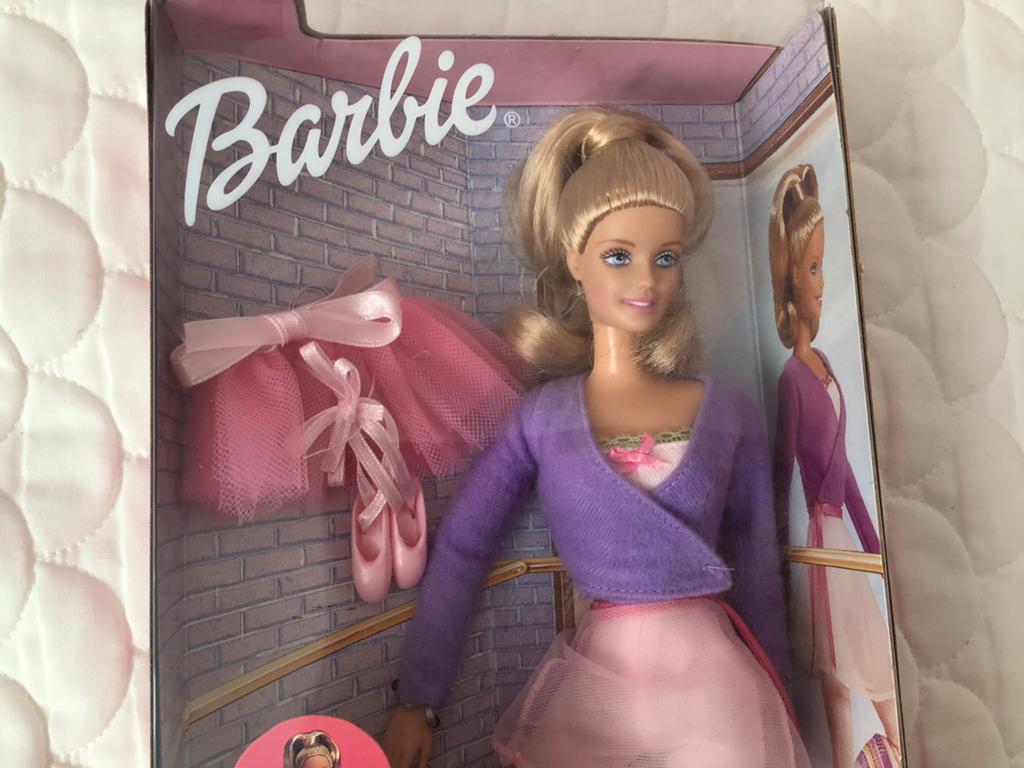 Barbie Ballet Lessons jaar 1999, Ophalen of Verzenden, Nieuw, Pop