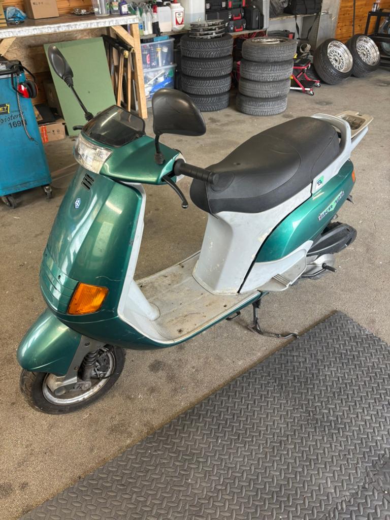 Skipper 125cc, Ophalen of Verzenden, Zo goed als nieuw, Tweetakt, Overige modellen