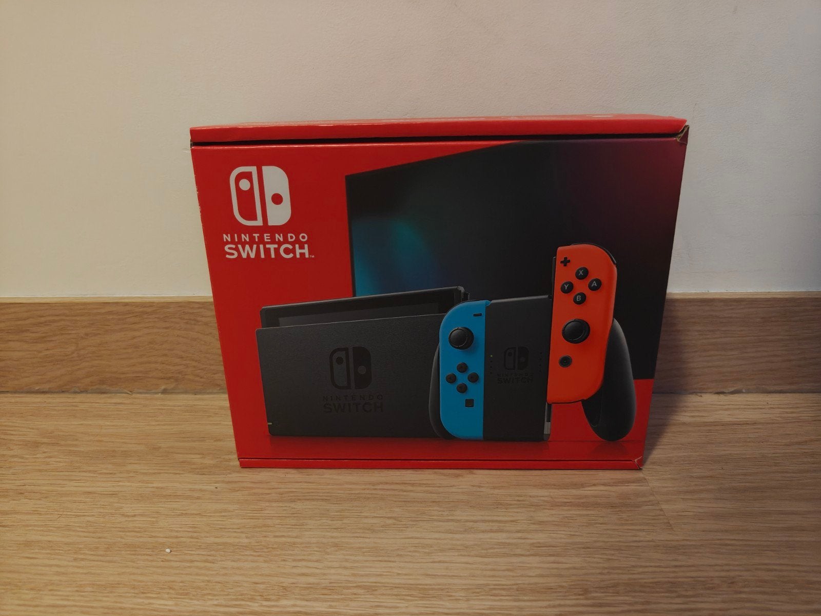 Nintendo switch (seald), Ophalen of Verzenden, Zo goed als nieuw, Switch Original