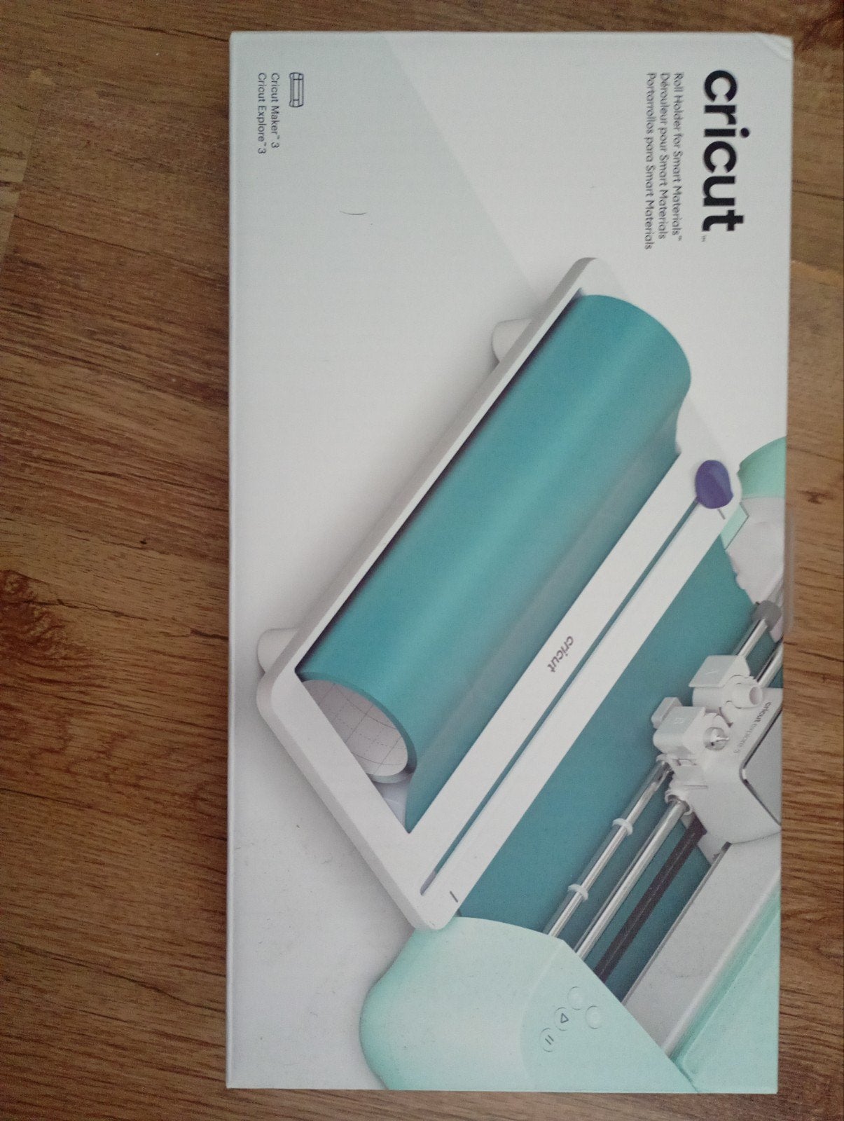 Cricut Roll Holder, Ophalen, Nieuw, Overige typen, Cricut