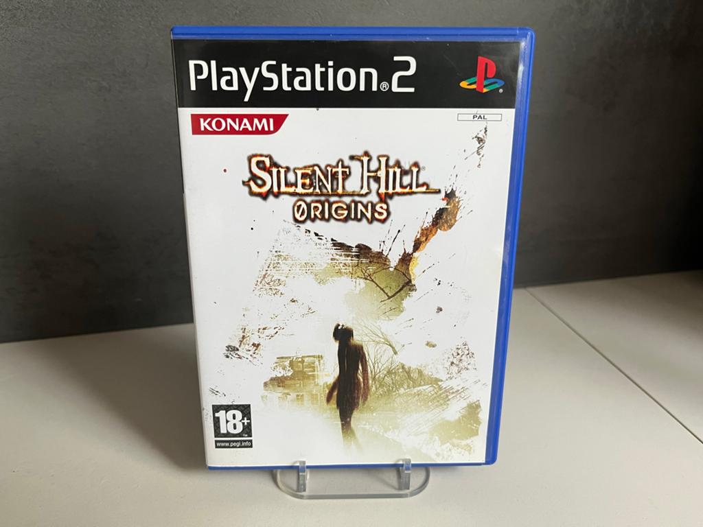 Silent Hill Origins - PlayStation 2 (PS2), Spelcomputers en Games, Games | Sony PlayStation 2, Avontuur en Actie, O, Vanaf 18 jaar