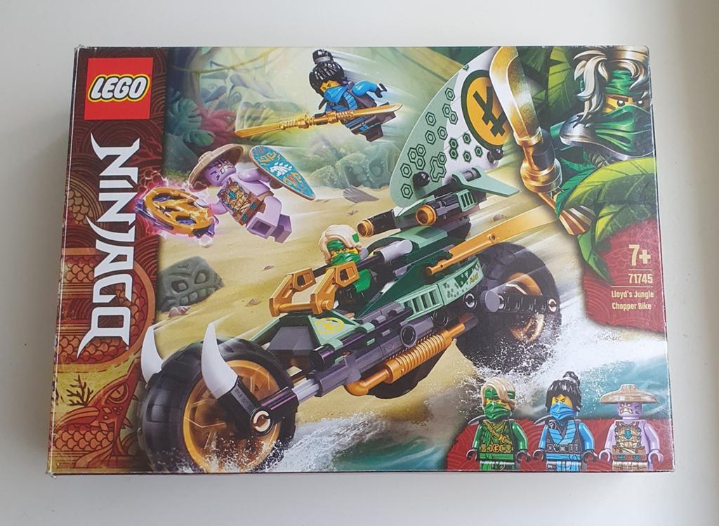 Lego Ninjago nr 71745, Ophalen of Verzenden