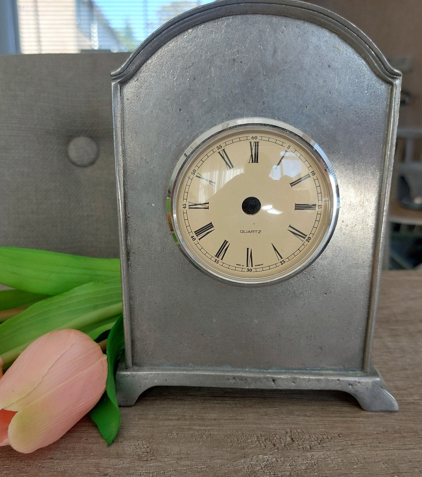 Tinnen klokje, Ophalen of Verzenden